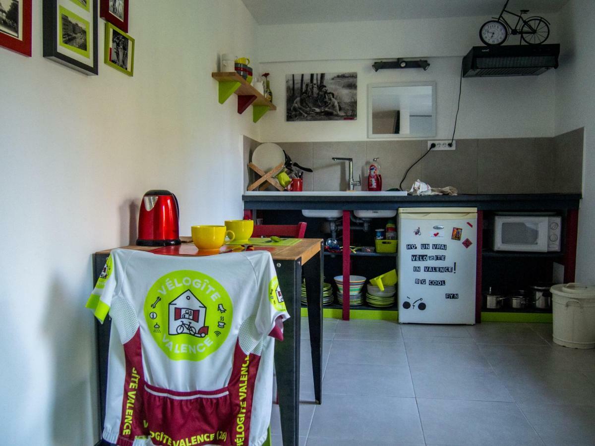 Velo Gite Valence فالنسيا المظهر الخارجي الصورة